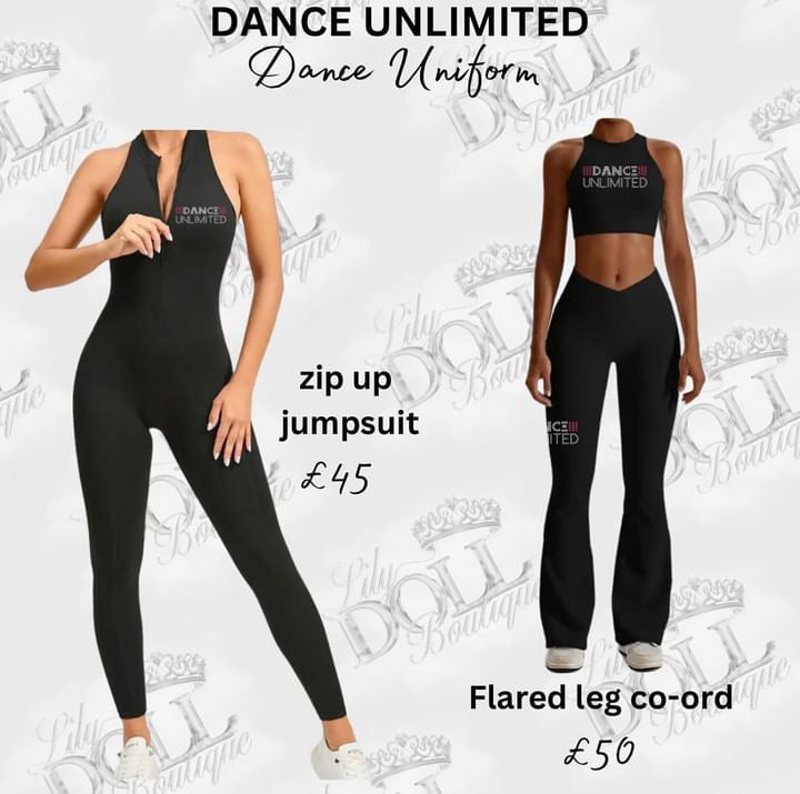 Dance Unlimited RHINESTONES image 4