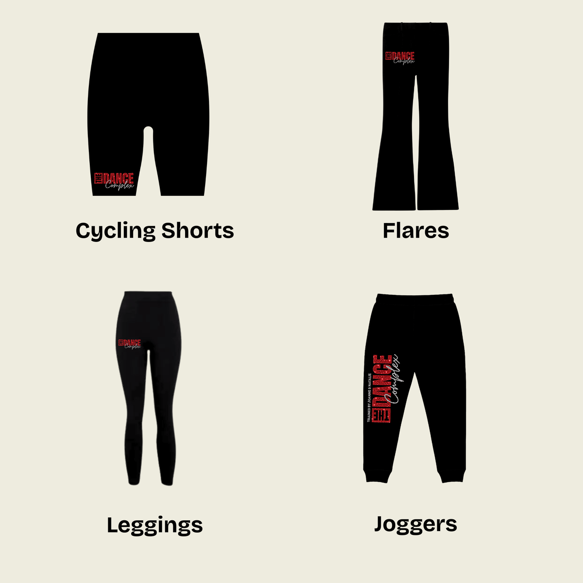 The Dance Complex (Rhinestone) Uniform