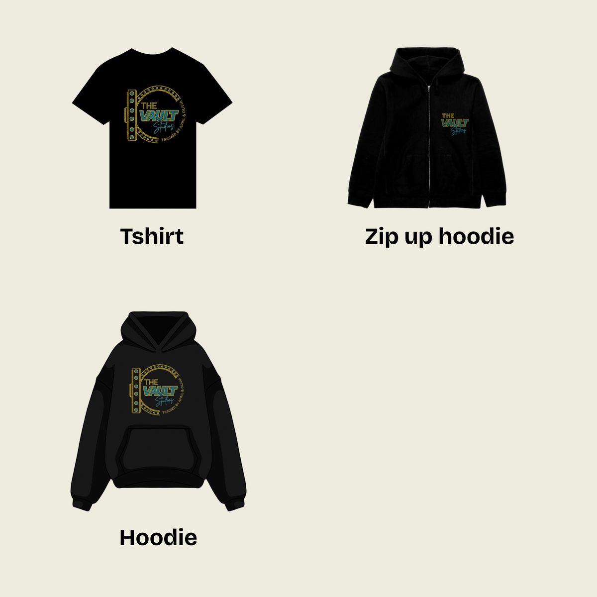 The Vault School Uniform