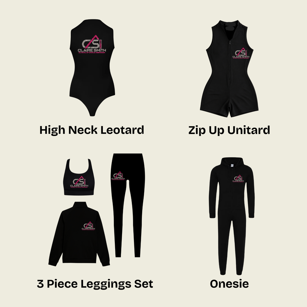 CSI Dance School Uniform