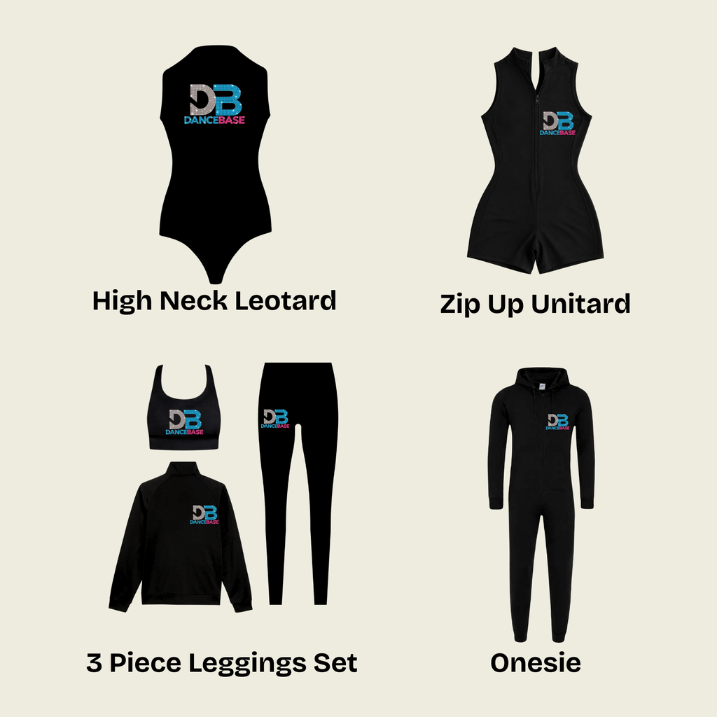 Dance Base By Emma Ross Uniform