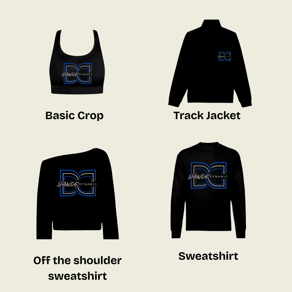 Dance Dynamic Uniform