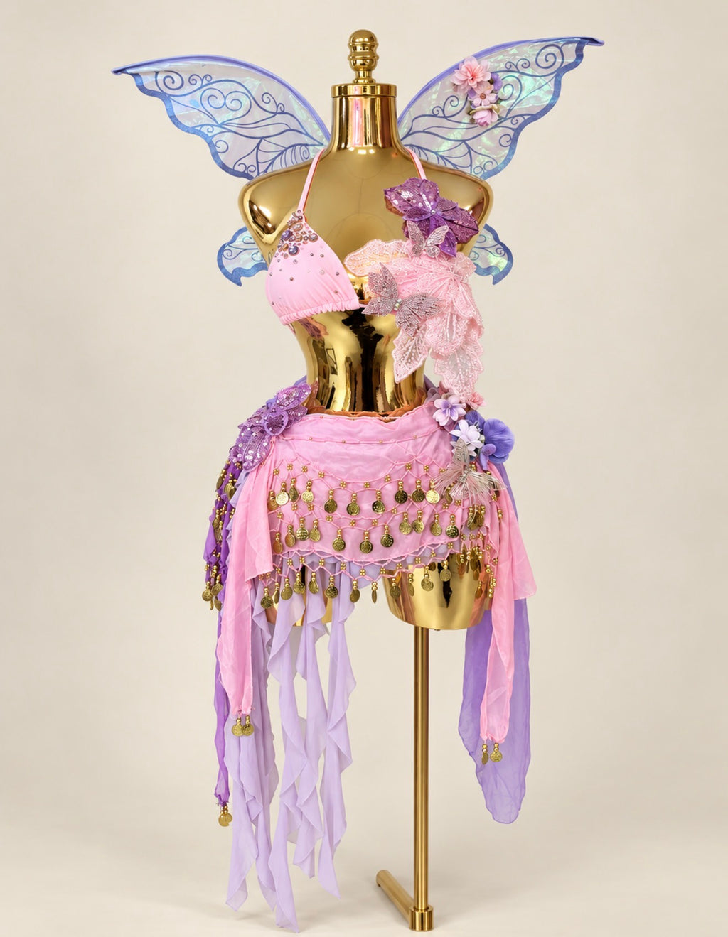 Enchanted fairy capsule