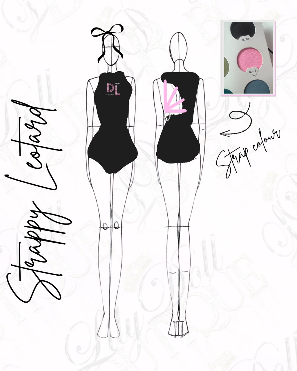 Dance Legacy Custom Made Uniform image 5
