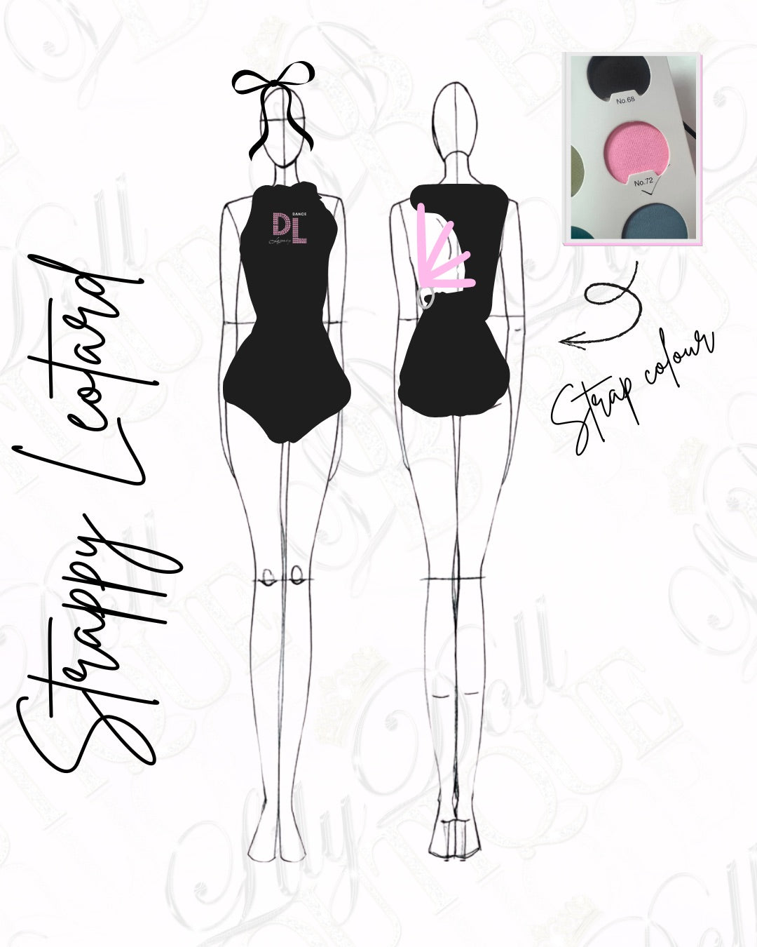 Dance Legacy Custom Made Uniform image 5