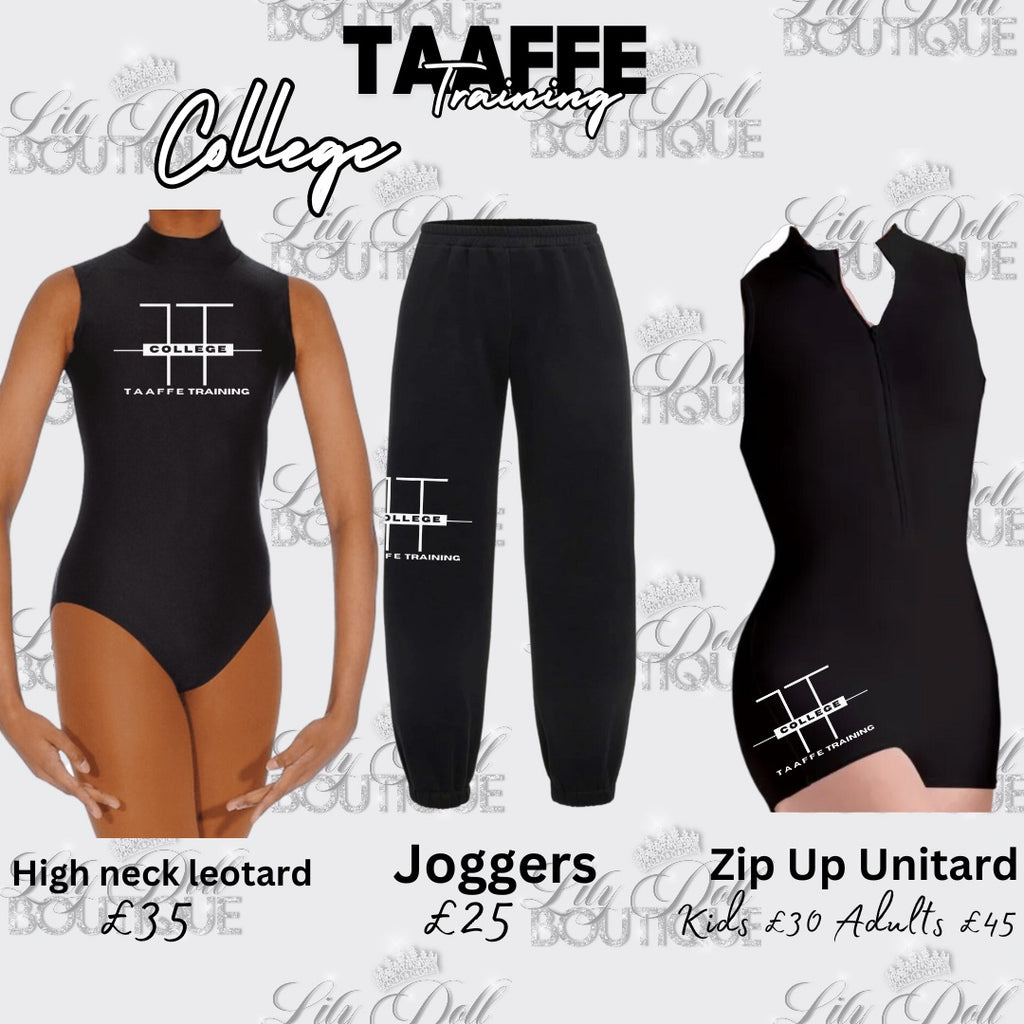 Sean Taaffe COLLEGE Uniform image 2