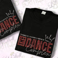 The Dance Complex RHINESTONES Joanne & Natalie Uniform image 0