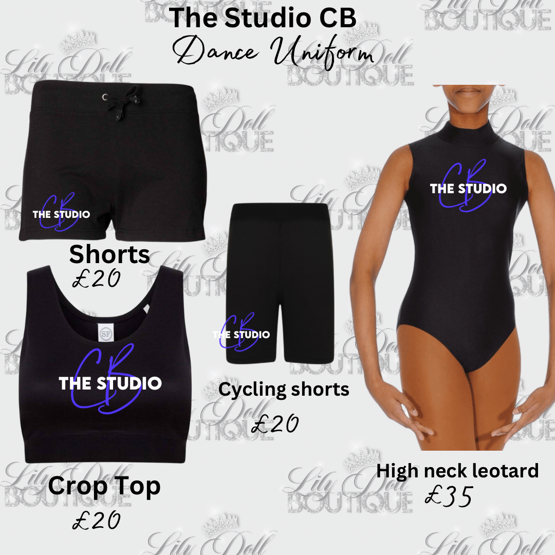 The Studio CB Dance School Uniform image 7