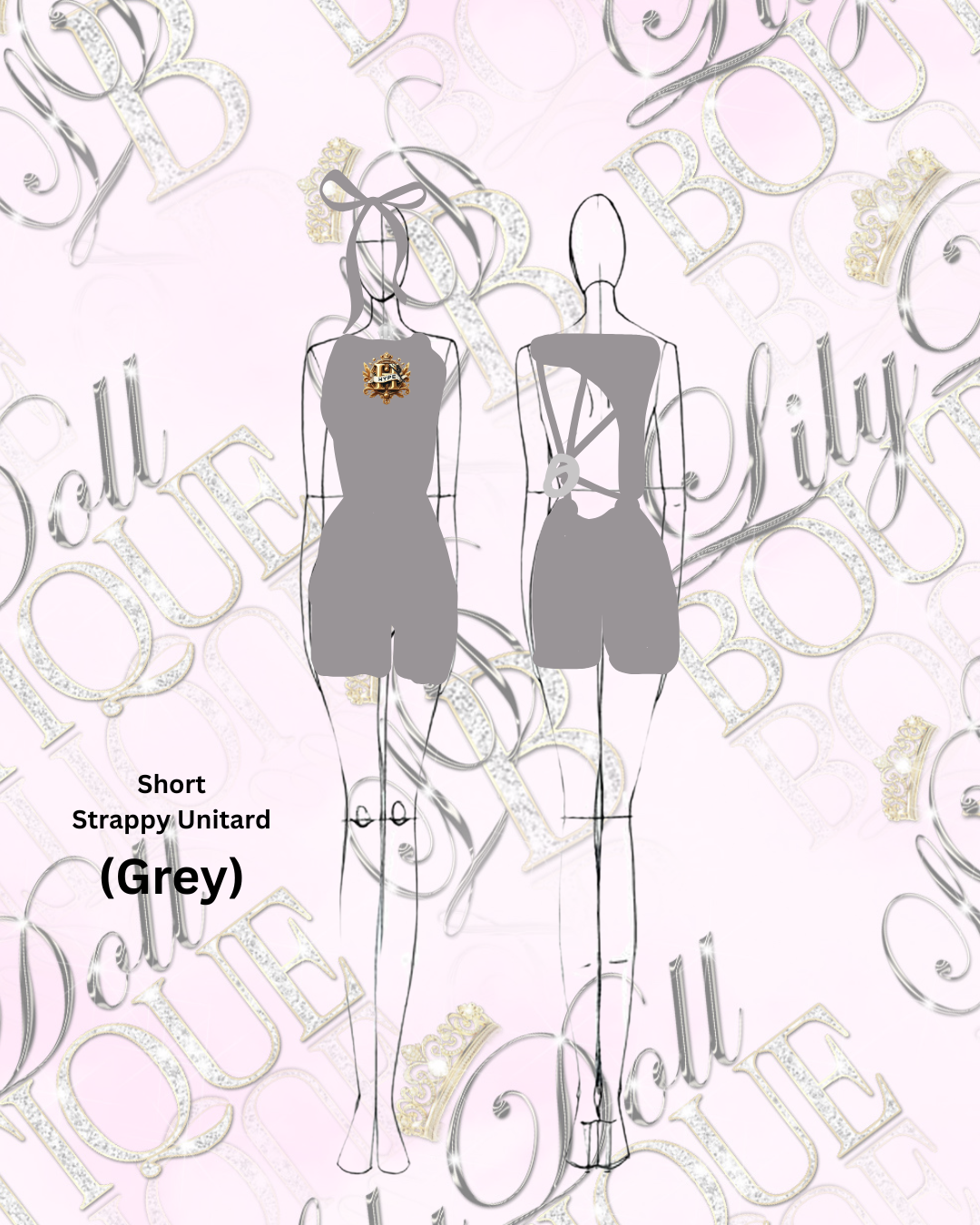 Hype Dance School Uniform image 1
