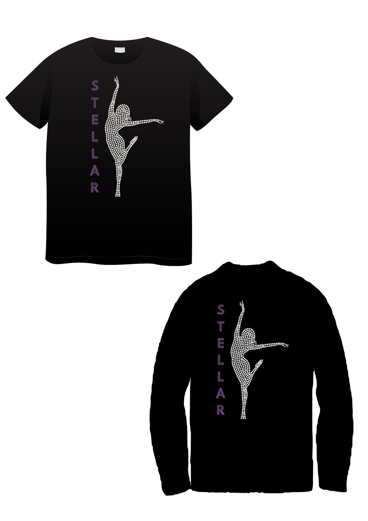 Stellar Dance School Uniform image 1