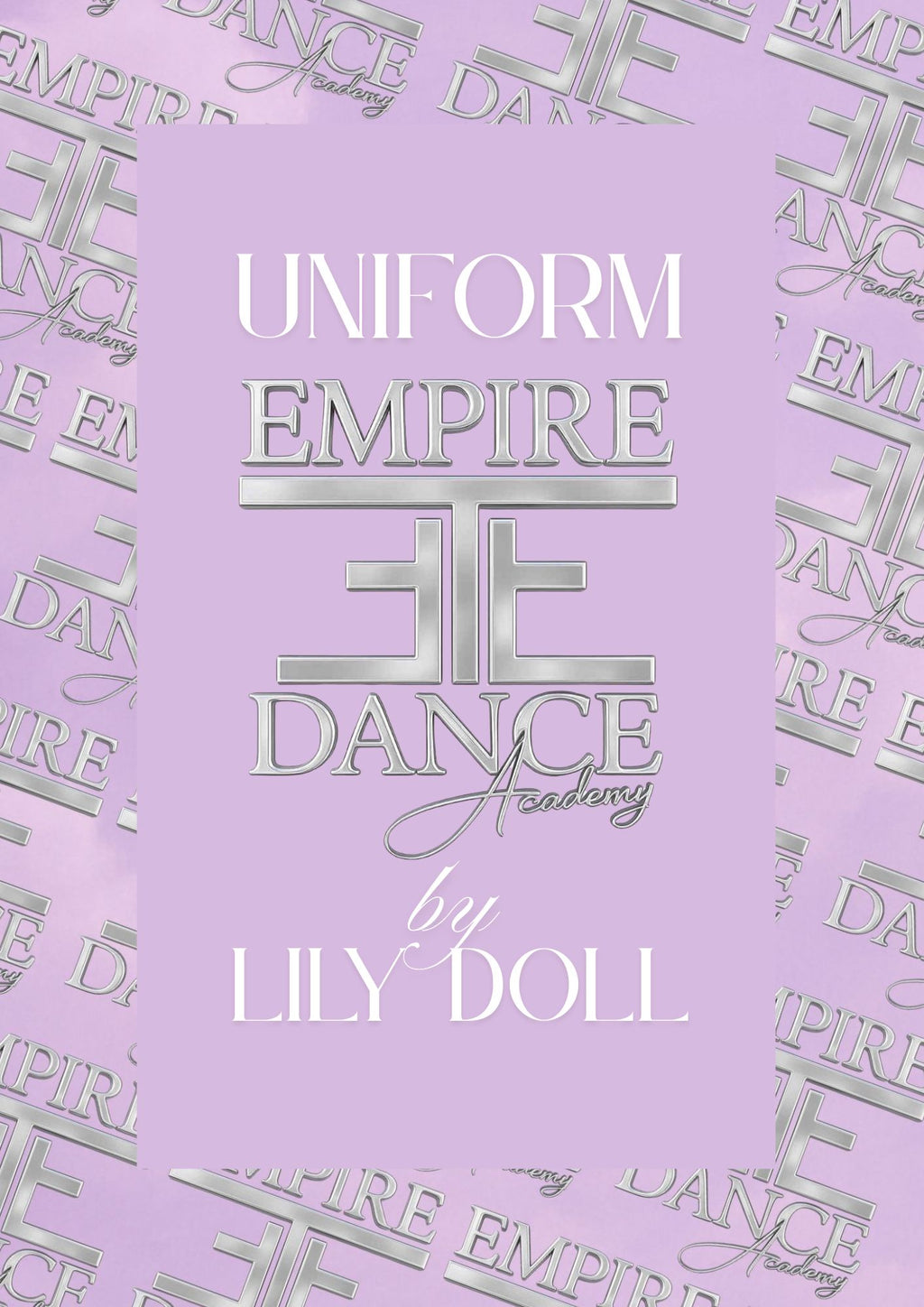 EMPIRE Demi Lewis Dance School Uniform image 0