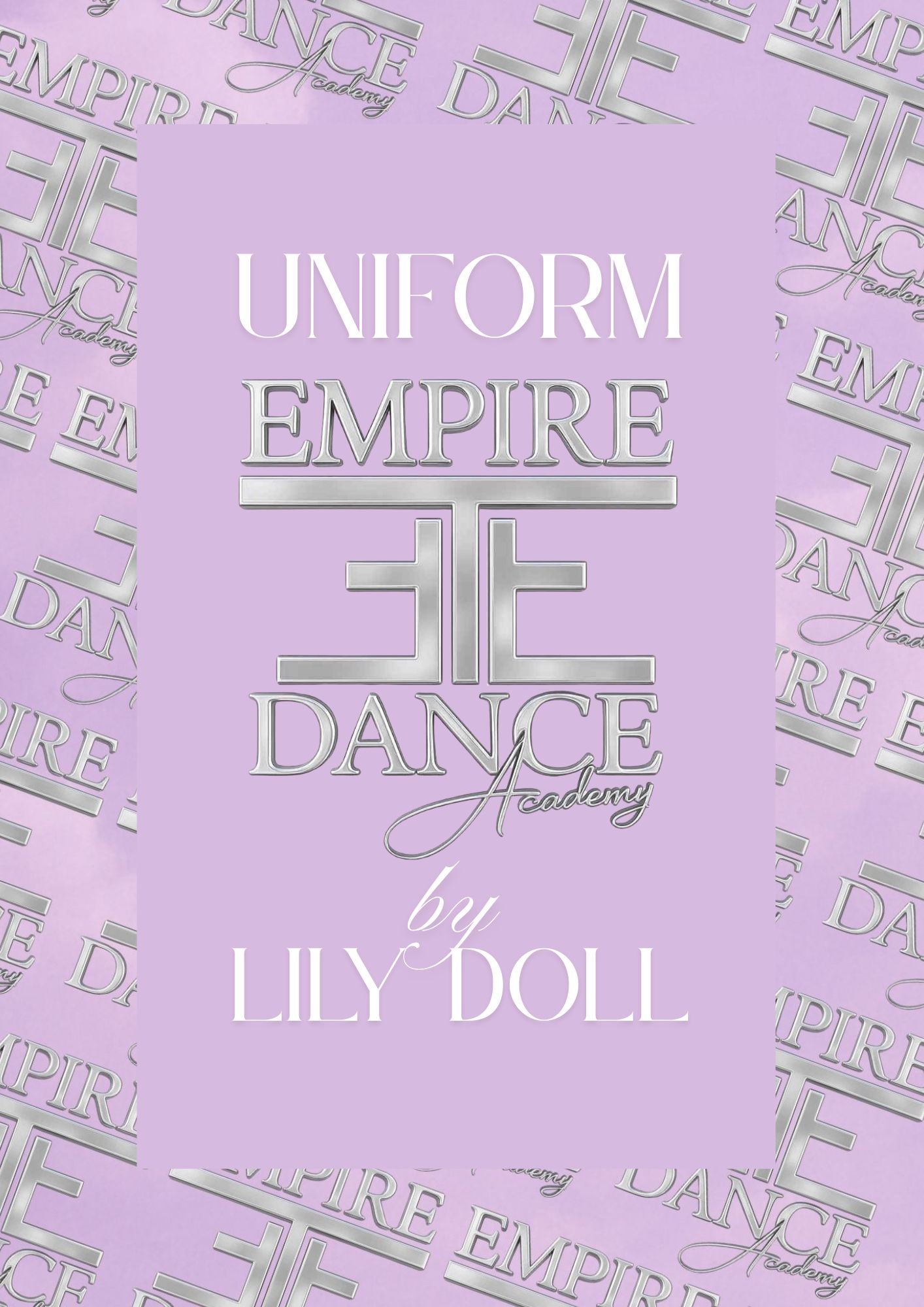 EMPIRE Demi Lewis Dance School Uniform image 0