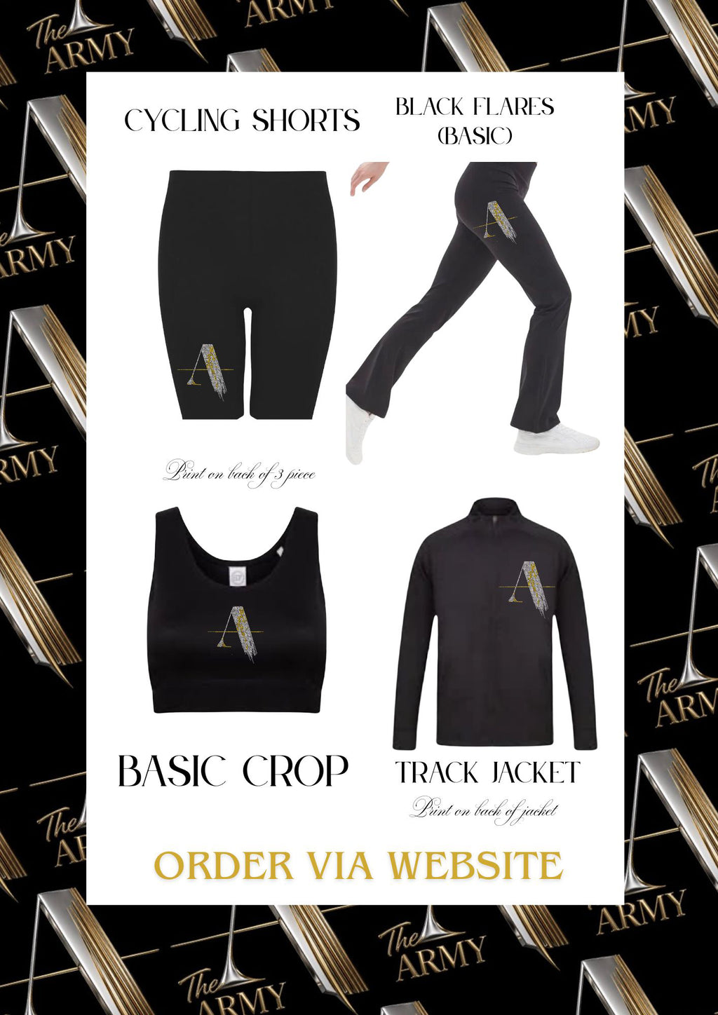 The Army Essentials Uniform image 2