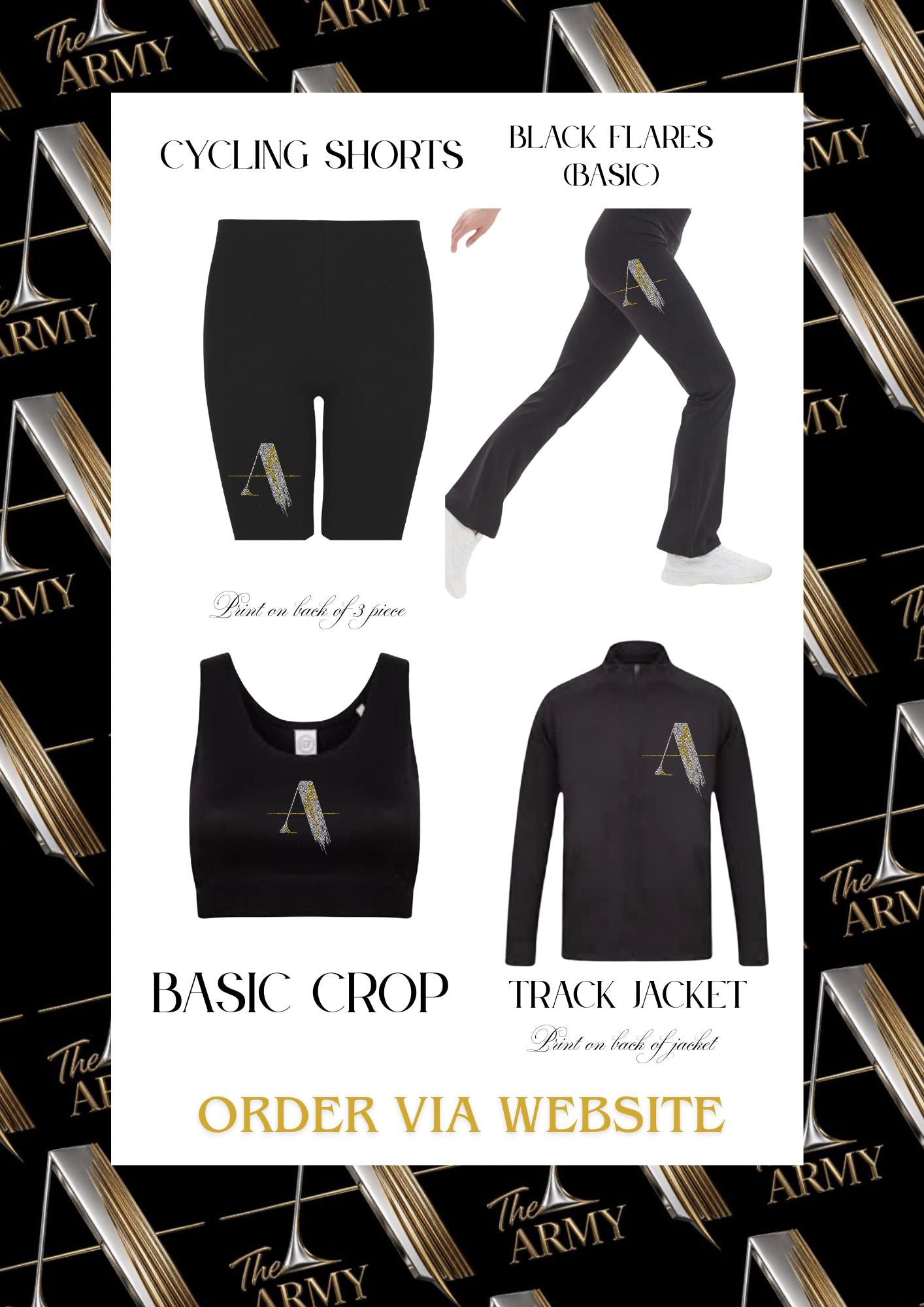 The Army Essentials Uniform image 2
