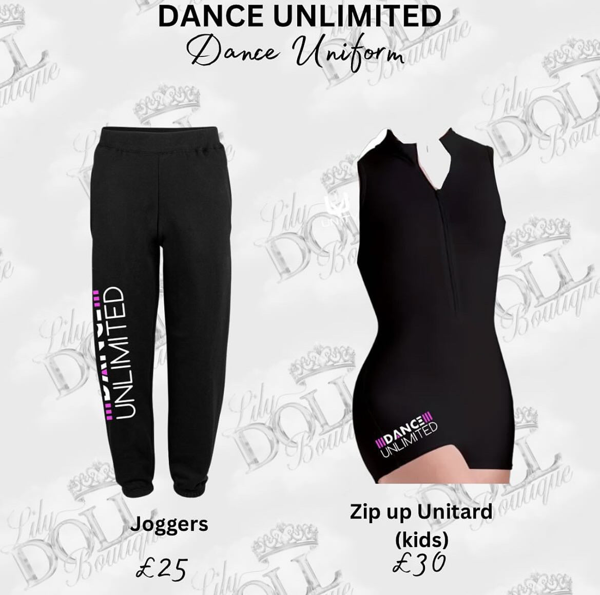 Dance Unlimited PRINT image 7