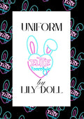 Elite Freestyle LRSOD Dance School Uniform image 0