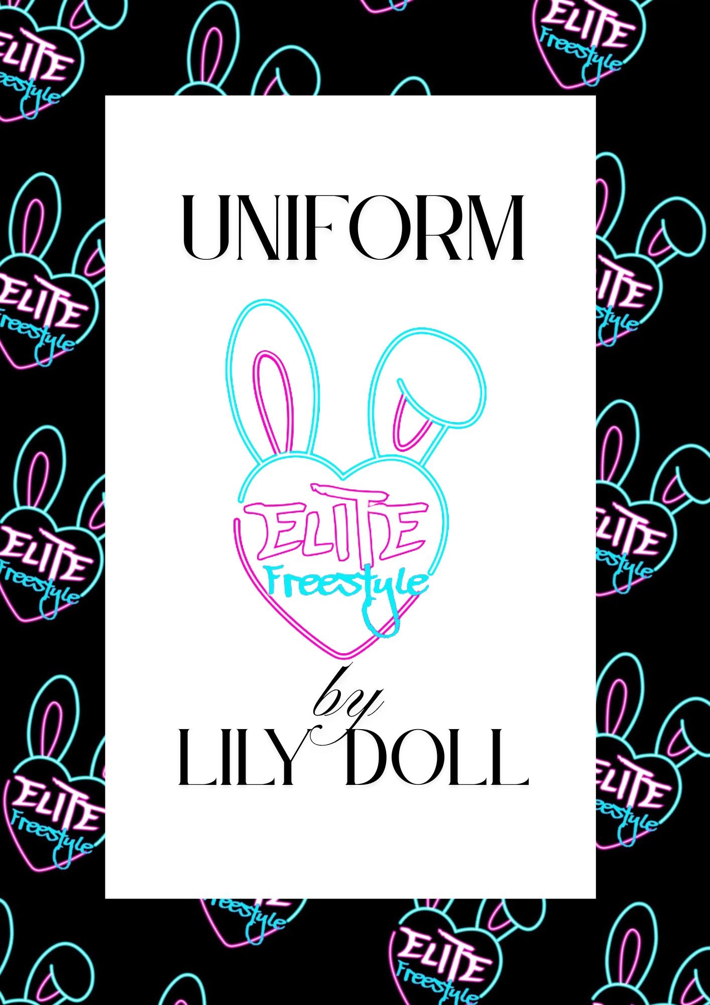 Elite Freestyle LRSOD Dance School Uniform image 0
