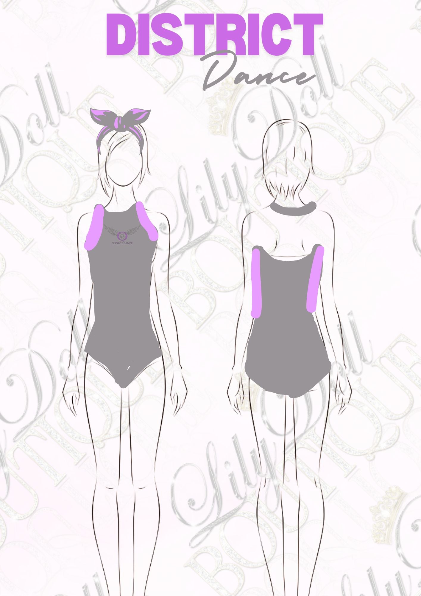 District Dance Uniform image 2