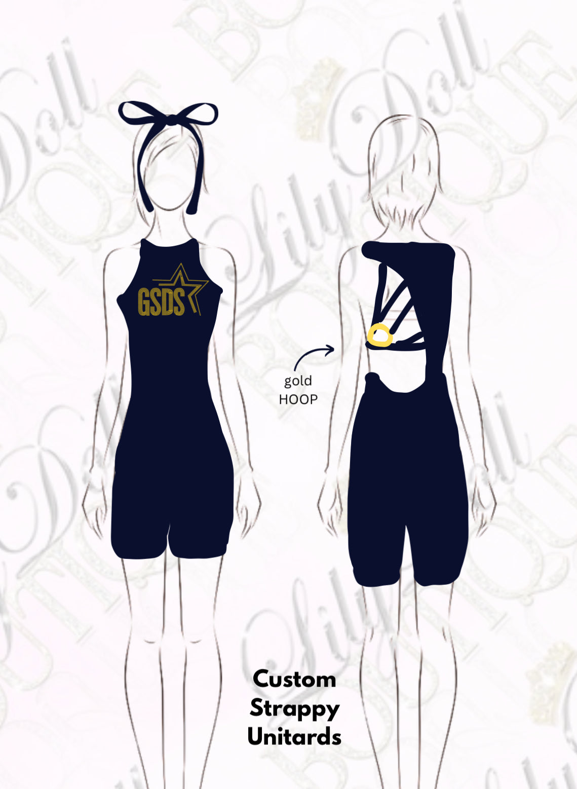 GSDS BASICS Dance School Uniform image 1