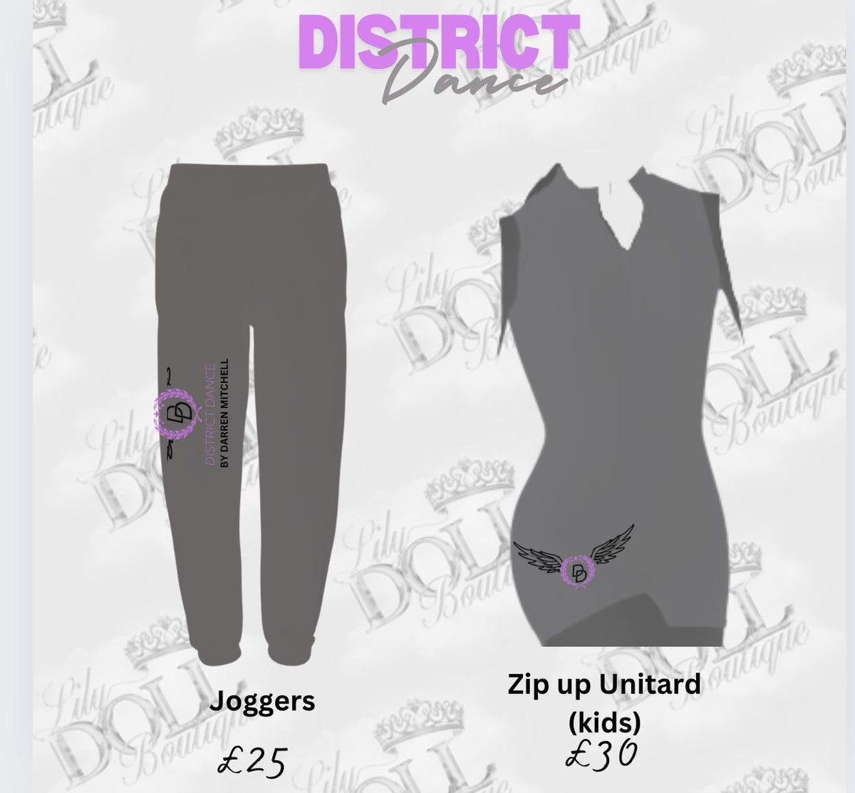 District Dance Uniform image 12