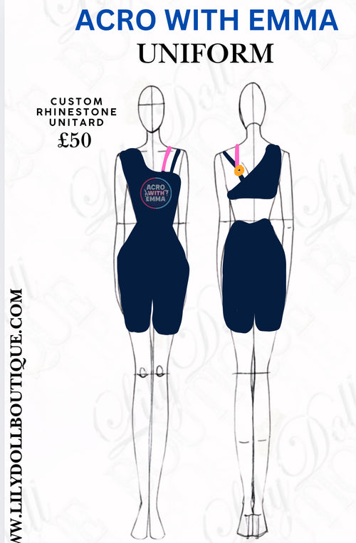 Acro With Emma Uniform image 1