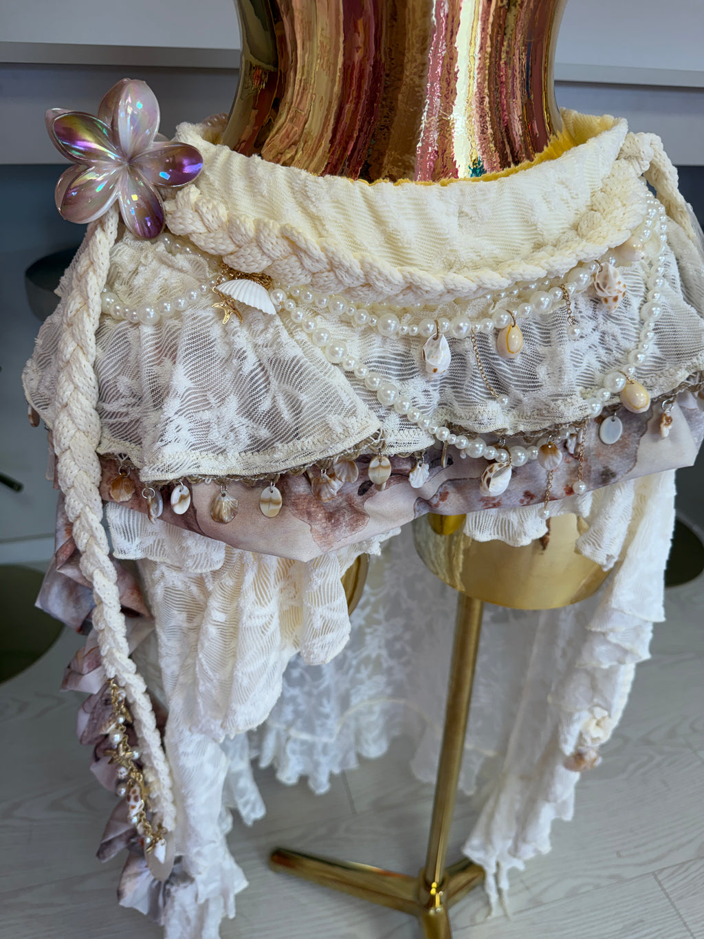 Ivory Coastline Fairy Capsule Set image 4