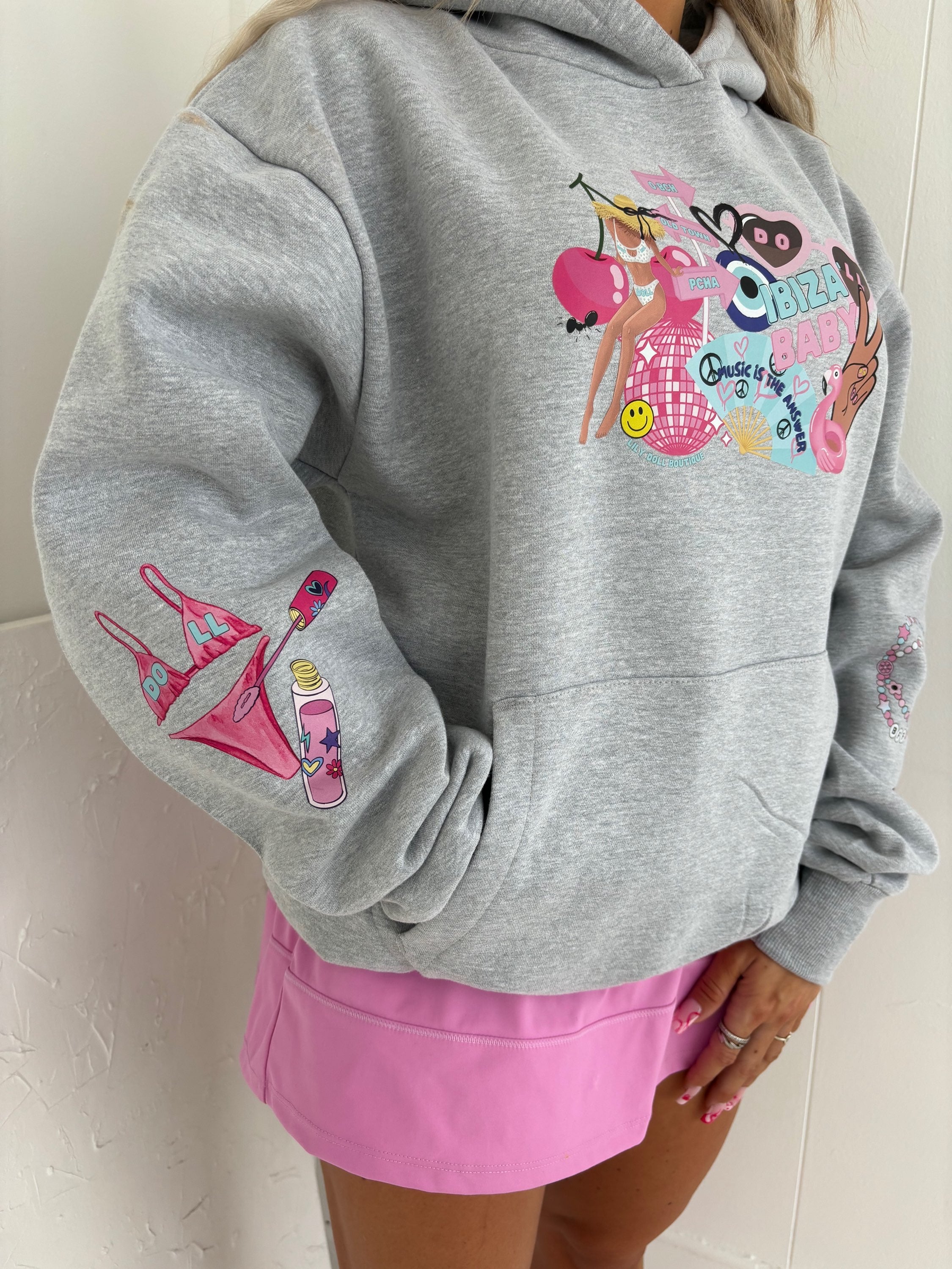 IBIZA BABY Hoodie image 10