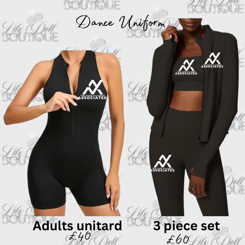 The Acro Alliance Associates Uniform image 10