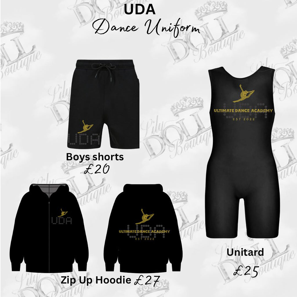 Ultimate Dance Academy Uniform image 6