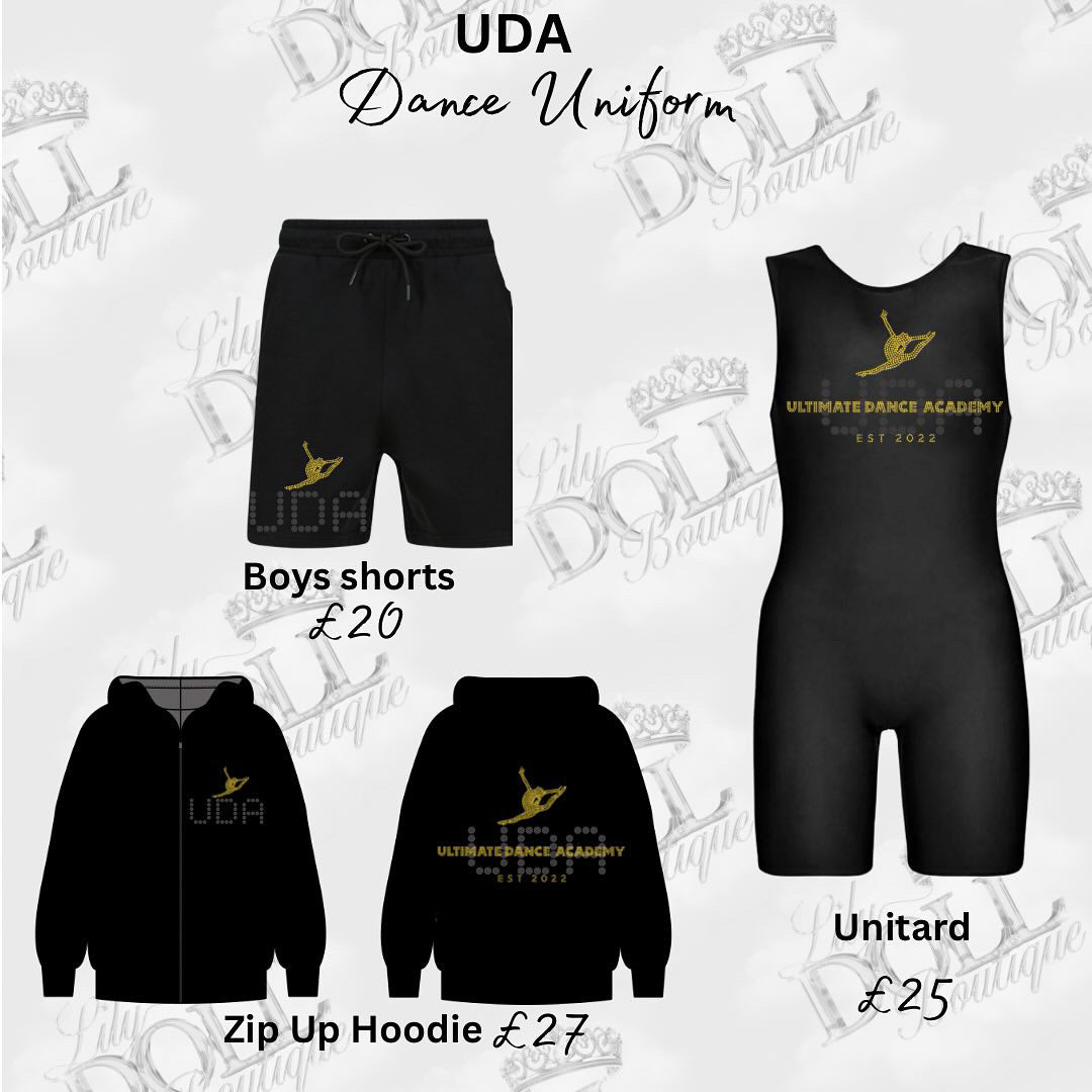 Ultimate Dance Academy Uniform image 6