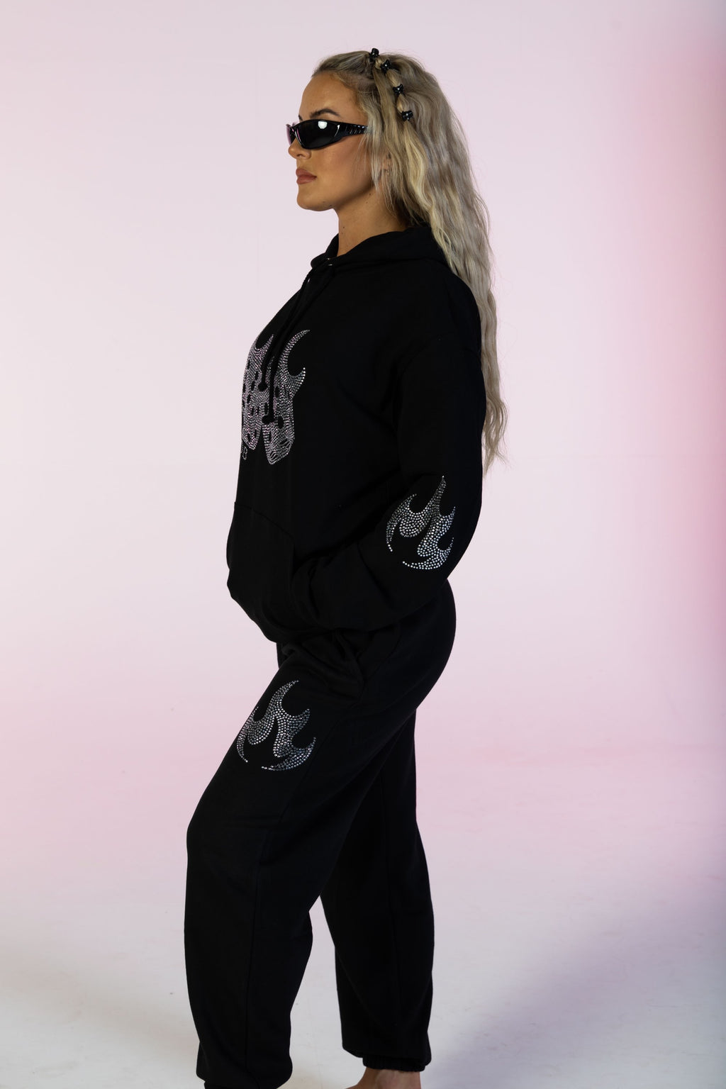 Flame Dice Tracksuit image 1