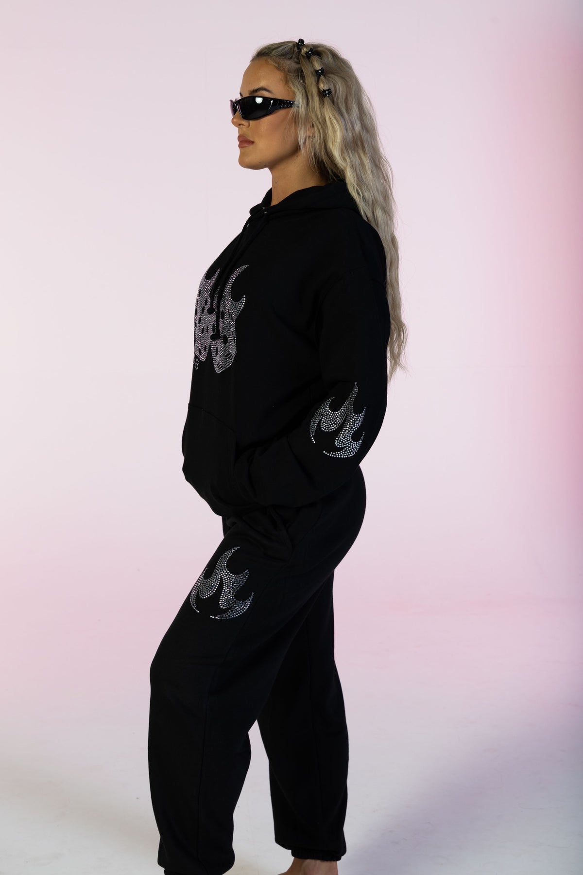 Flame Dice Tracksuit image 1