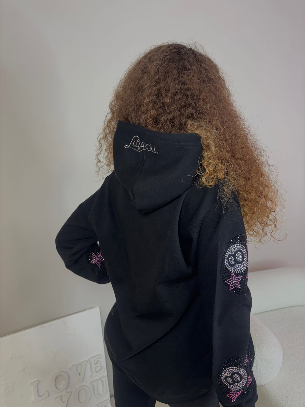 Lucky 8 ball hoodie  image 2
