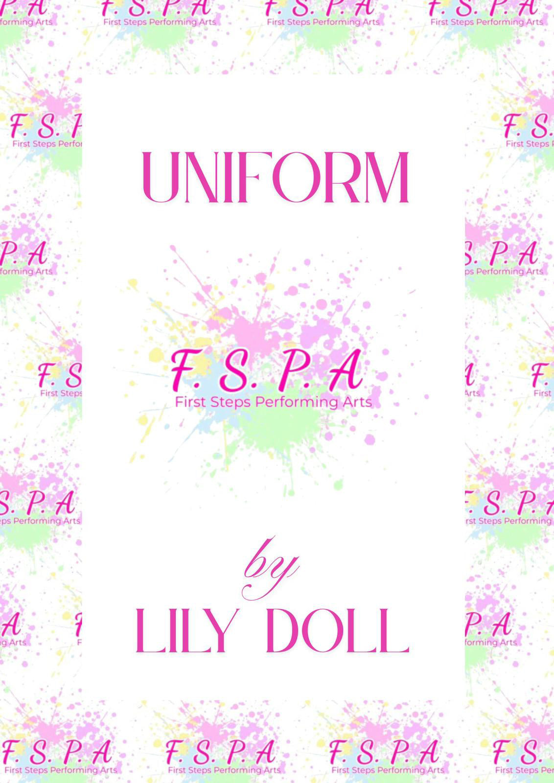 F.S.P.A Uniform image 0