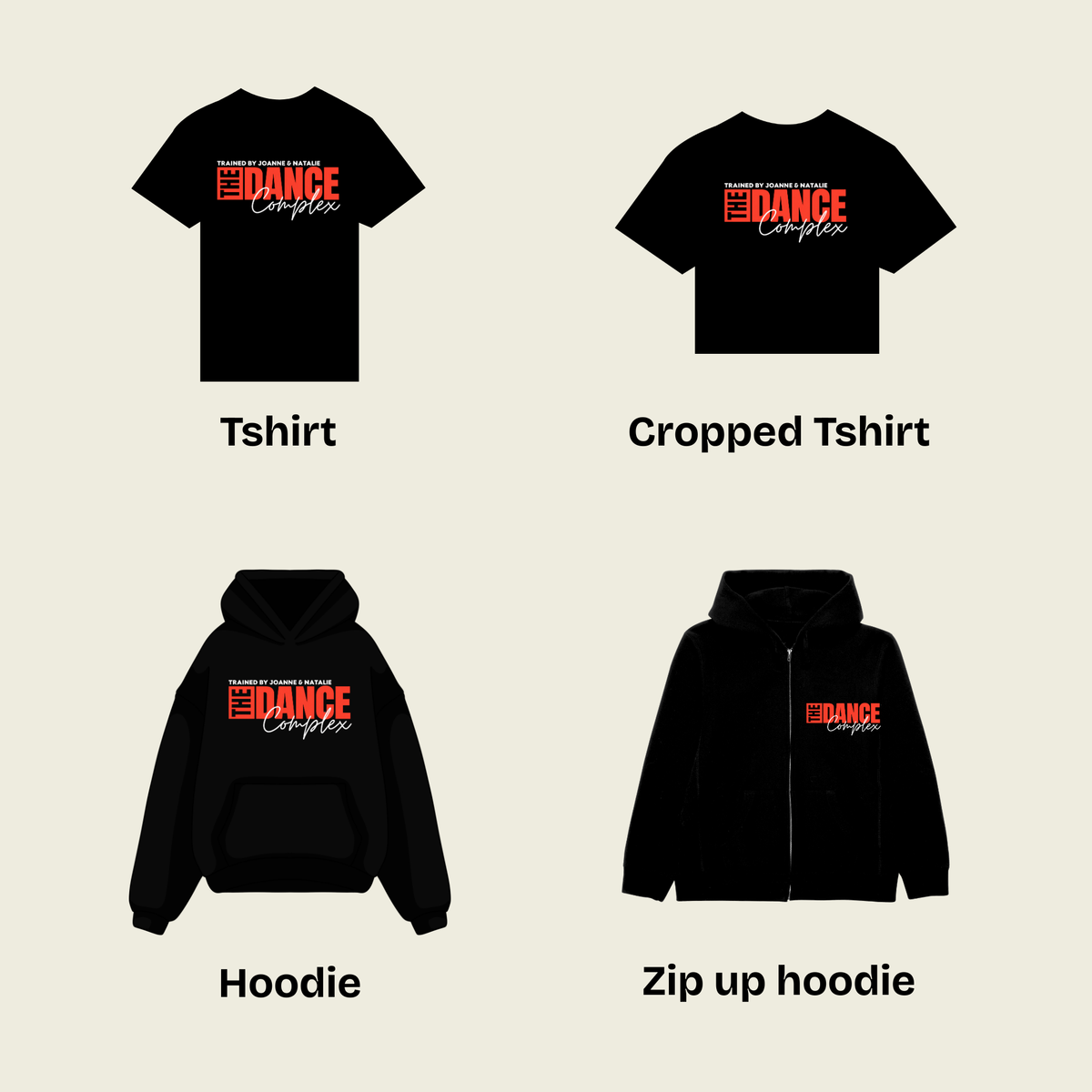 The Dance Complex (Vinyl) Uniform