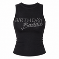 Birthday Baddie Top