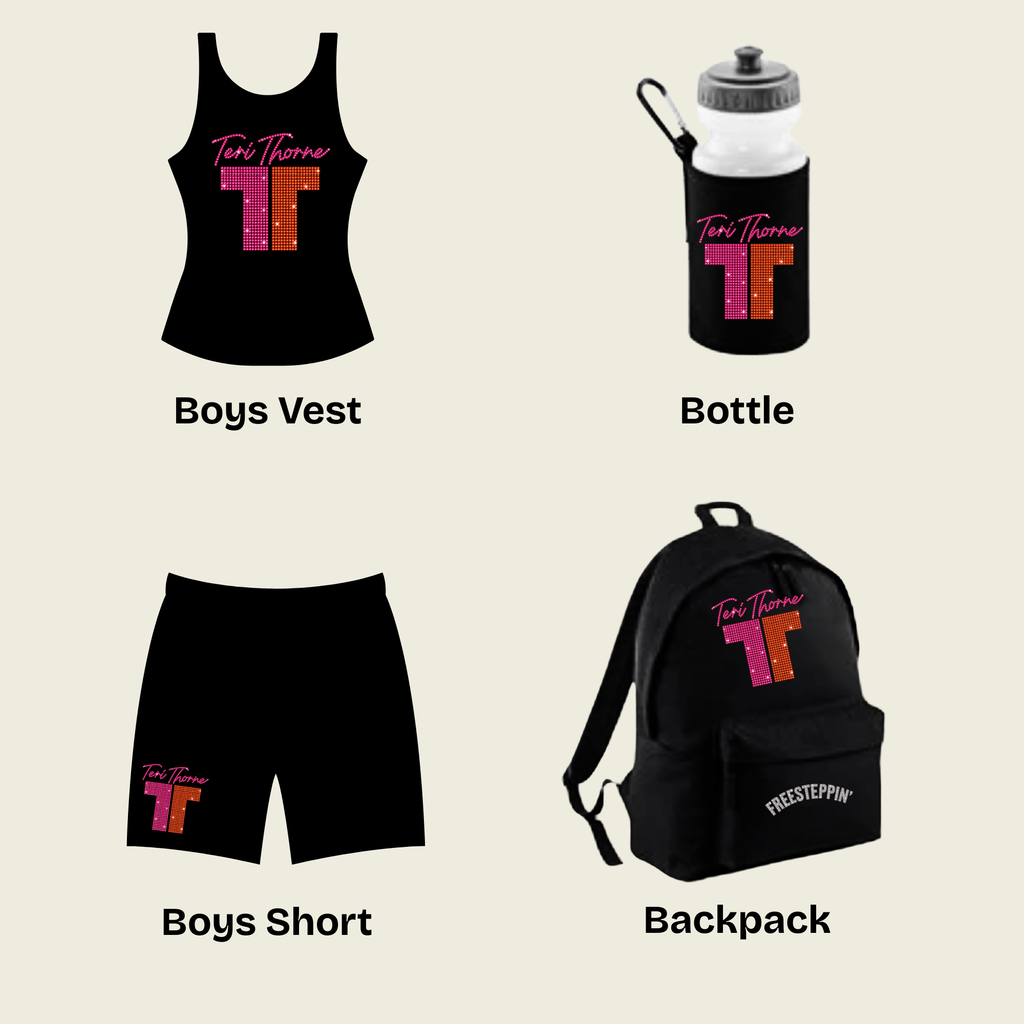 Freesteppin Teri Thorne Uniform
