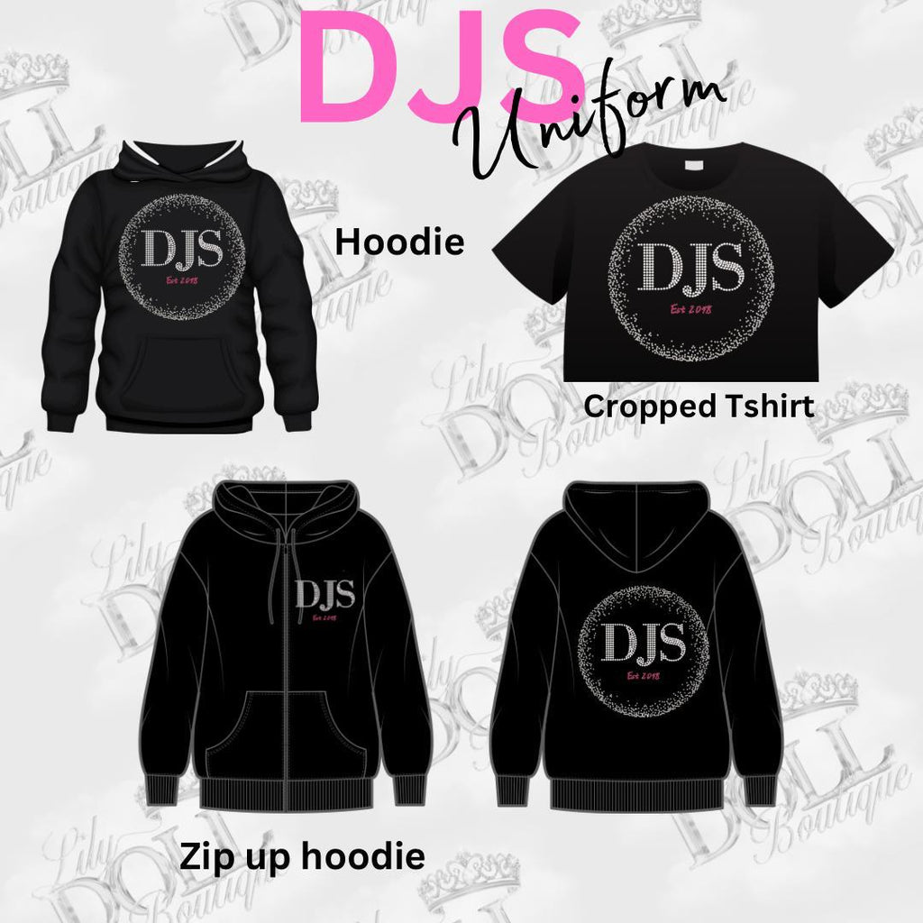 DJS Dance School Uniform image 1