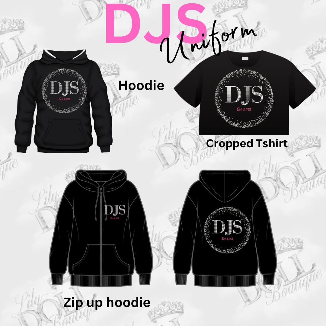 DJS Dance School Uniform image 1