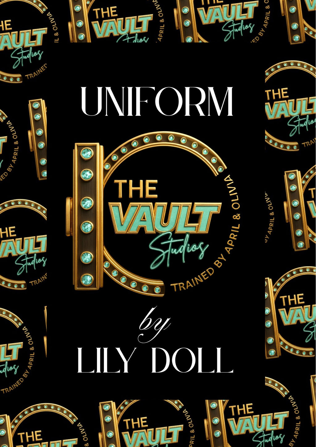The Vault Dance School Uniform image 0