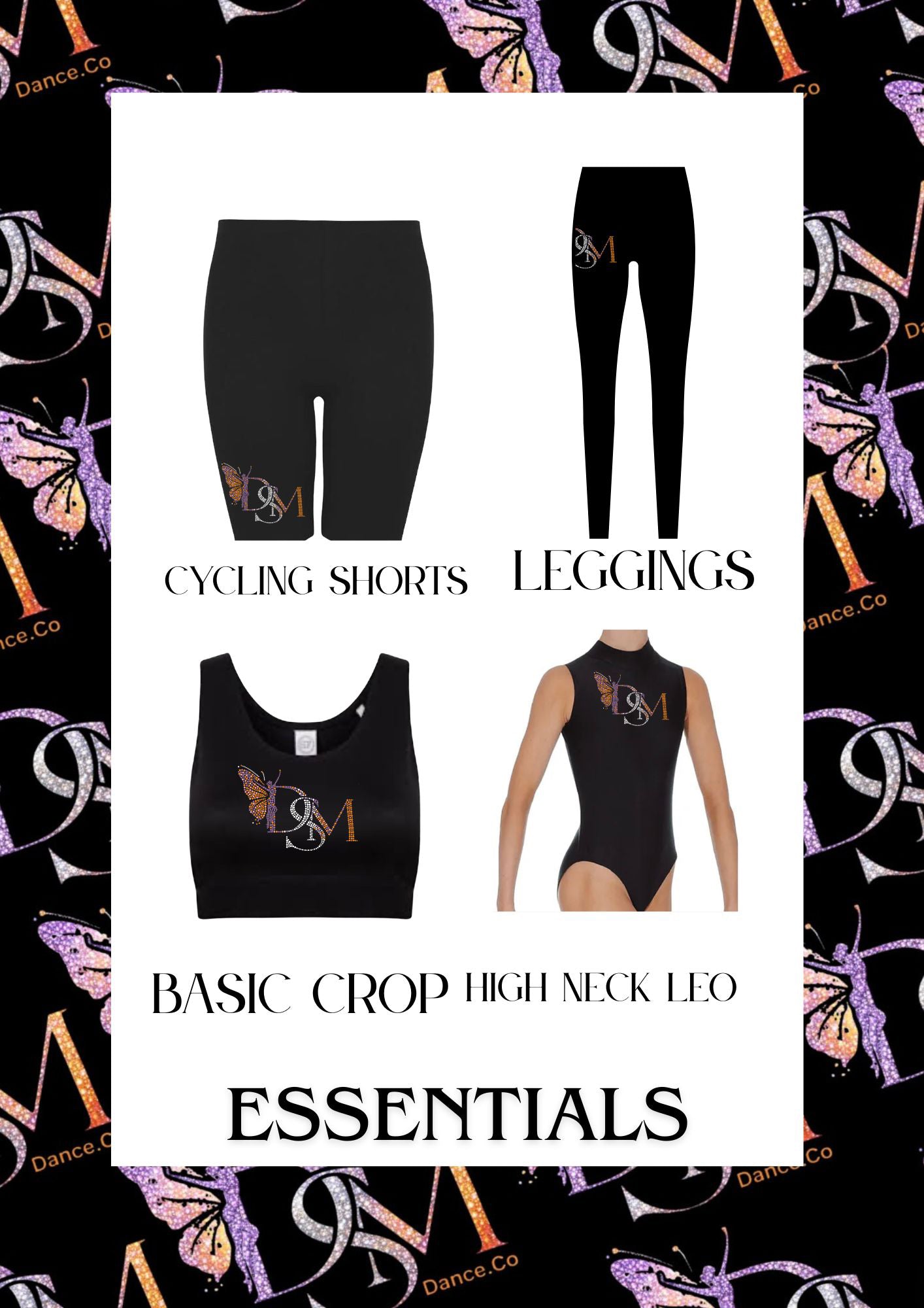 DSM Dance Co Uniform image 2