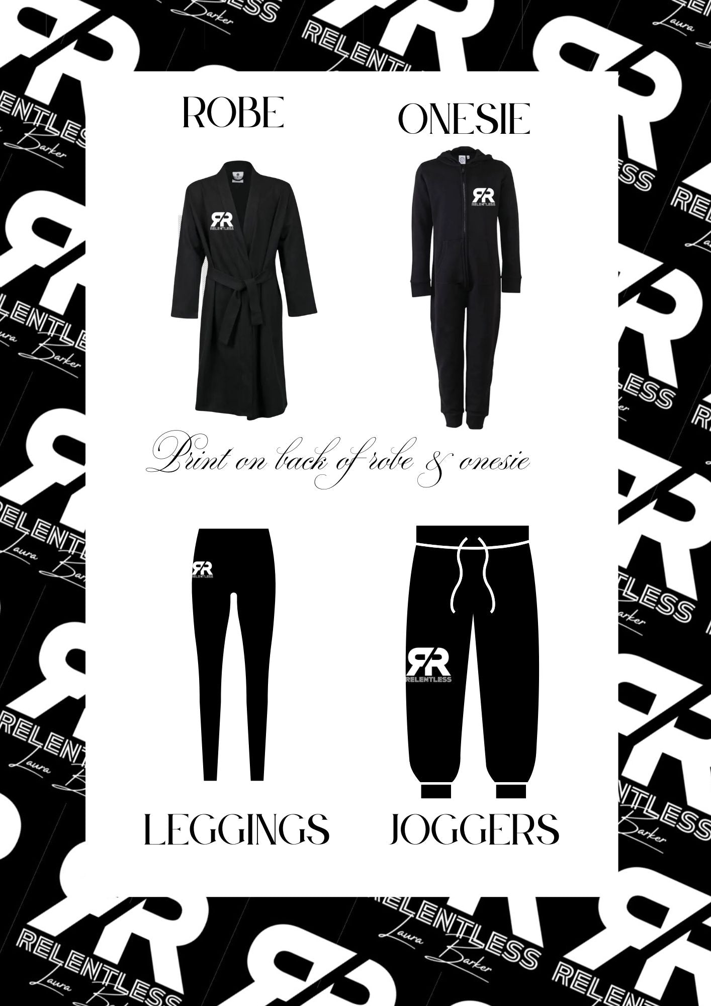 Relentless BASICS Dance School Uniform image 4