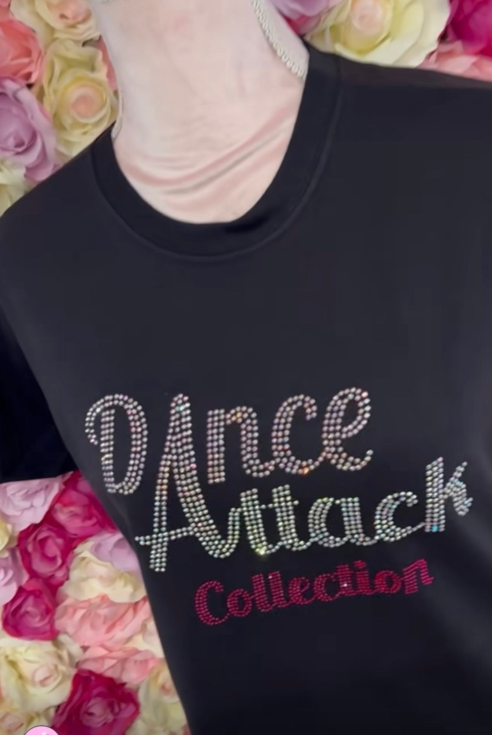 Dance Attack Collection Uniform image 1