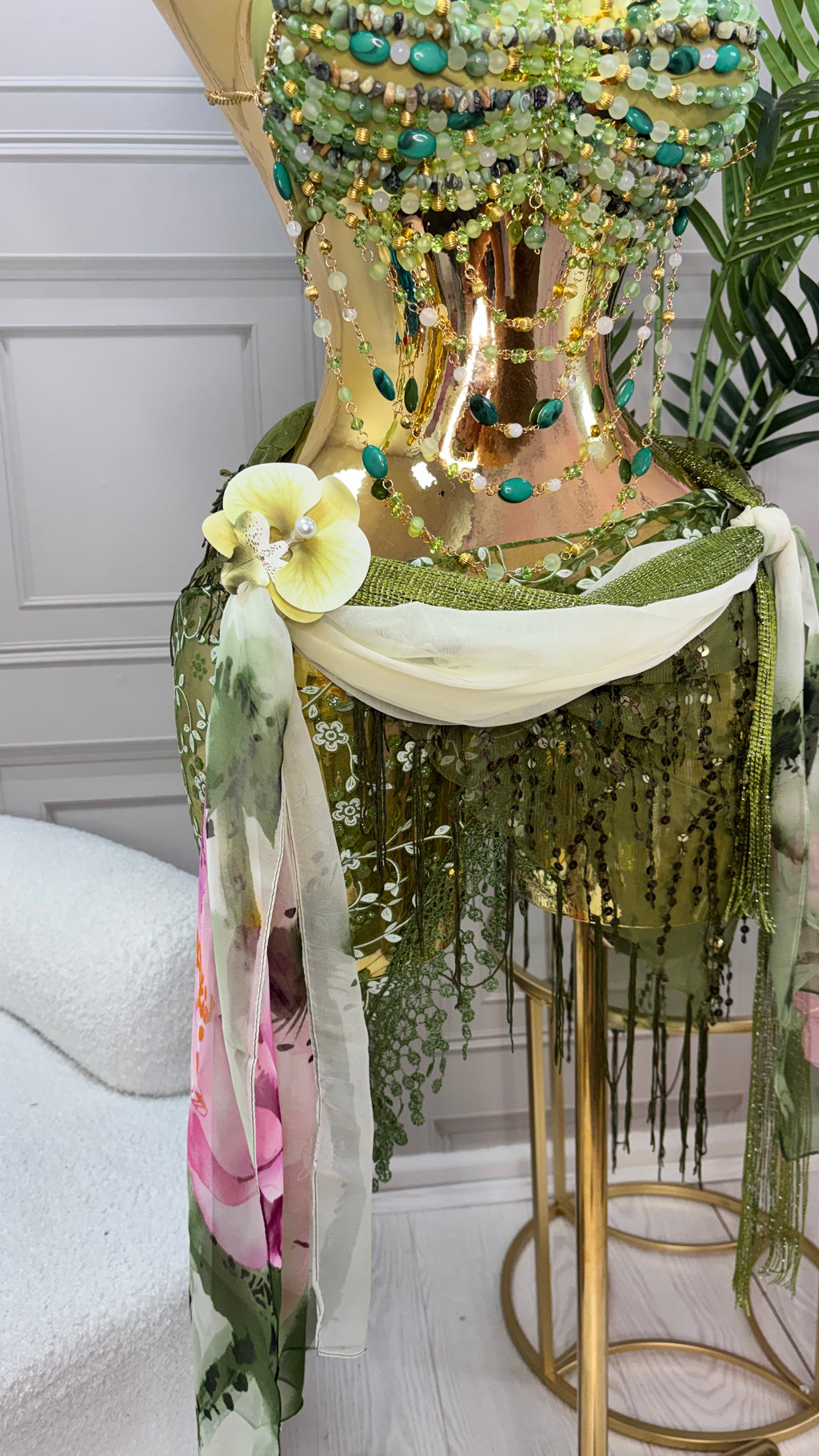 Forest Fairy Full Outfit image 2
