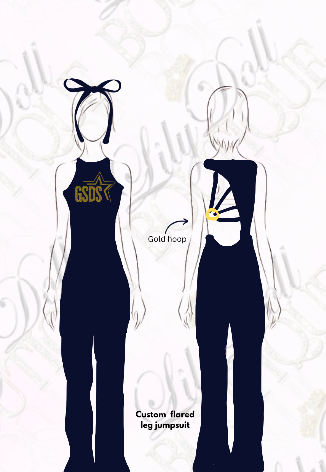 GSDS BASICS Dance School Uniform image 3