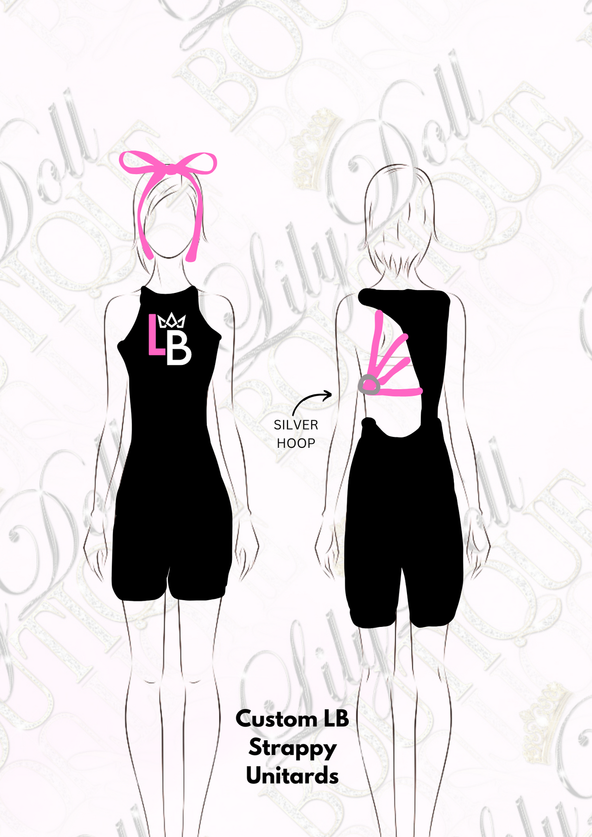 Leanne Barkley Dance School Uniform image 2