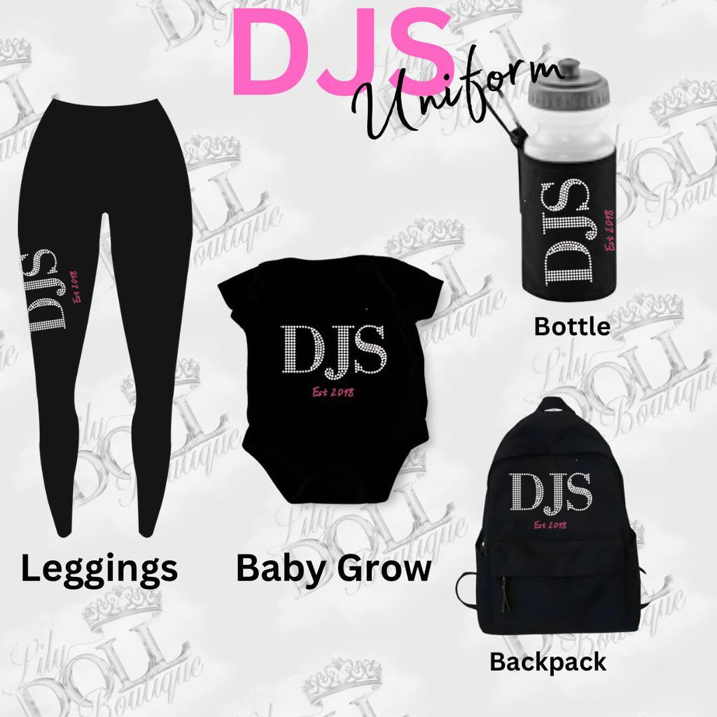 DJS Dance School Uniform image 5