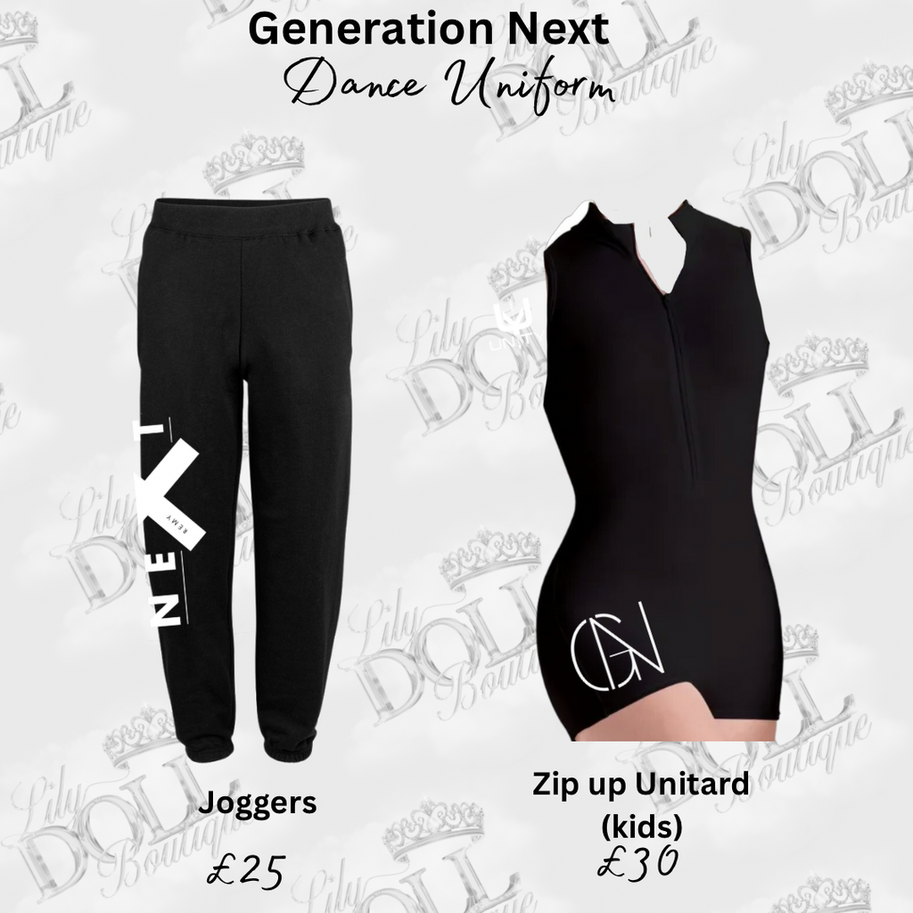 Generation Next BASICS Uniform image 6