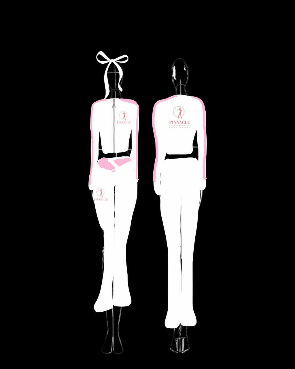 Pinnacle Studios Dance School Uniform image 1