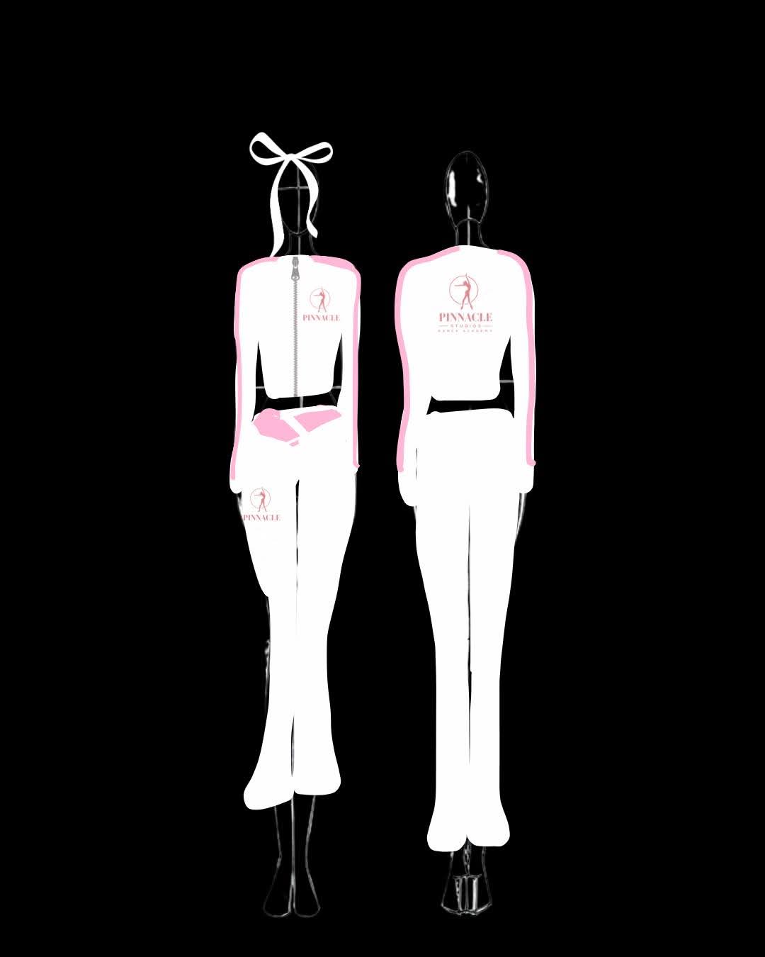 Pinnacle Studios Dance School Uniform image 1
